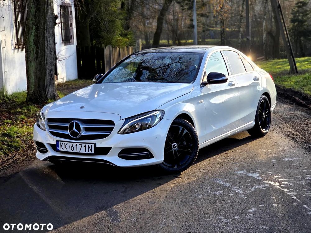 Mercedes-Benz Klasa C - 1