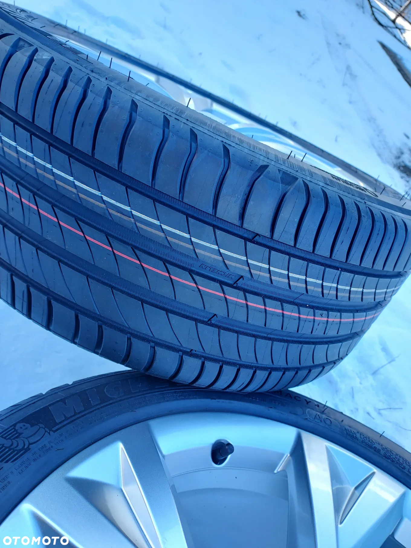 Oryginalne koła Audi 245/40/18 5x112 - 6