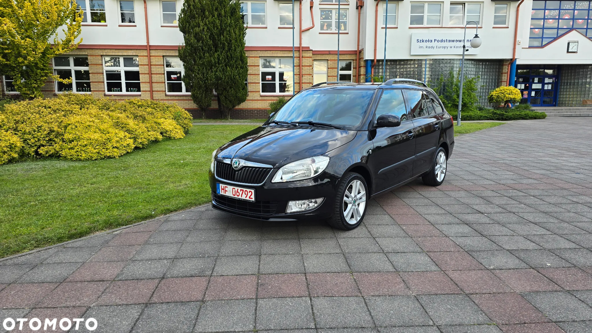 Skoda Fabia - 36