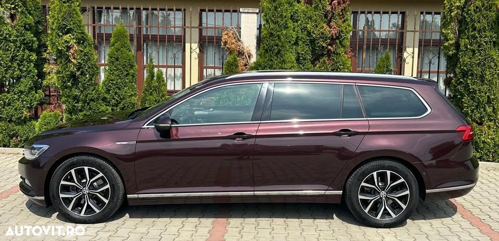 Volkswagen Passat 2.0 TDI DSG 4Motion R Executive - 23