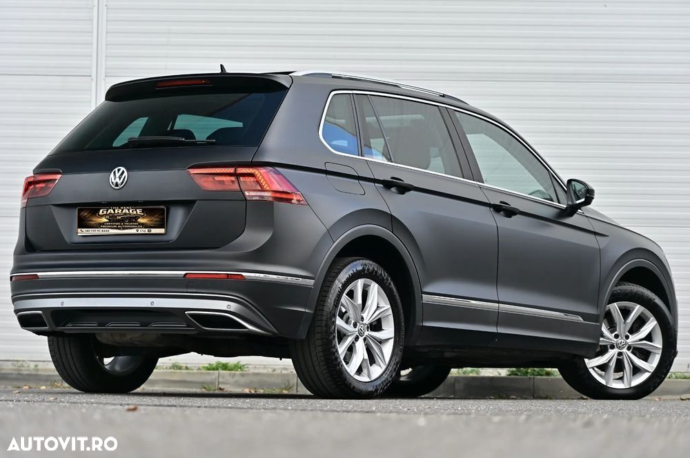 Volkswagen Tiguan 2.0 TDI 4Mot DSG Highline - 5