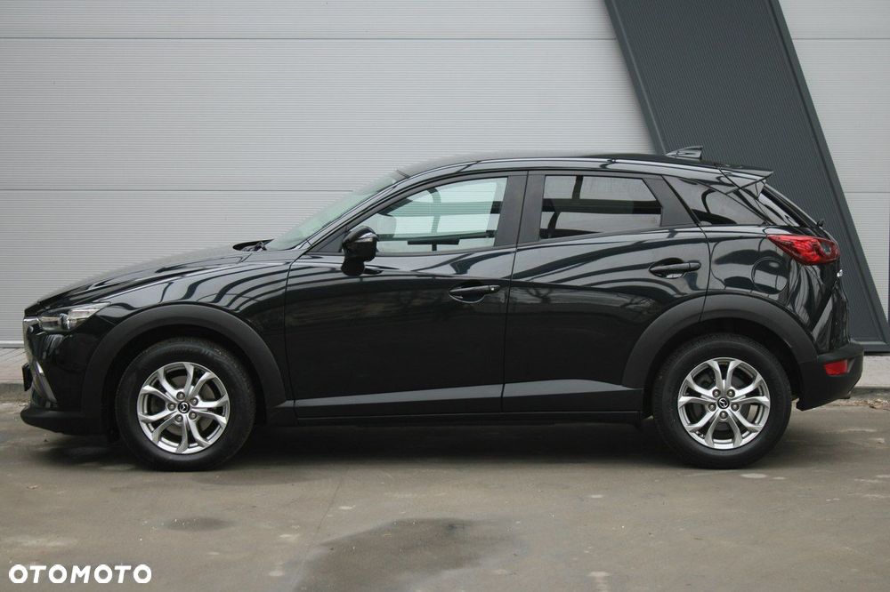 Mazda CX-3 SKYACTIV-G 120 FWD Sports-Line - 40