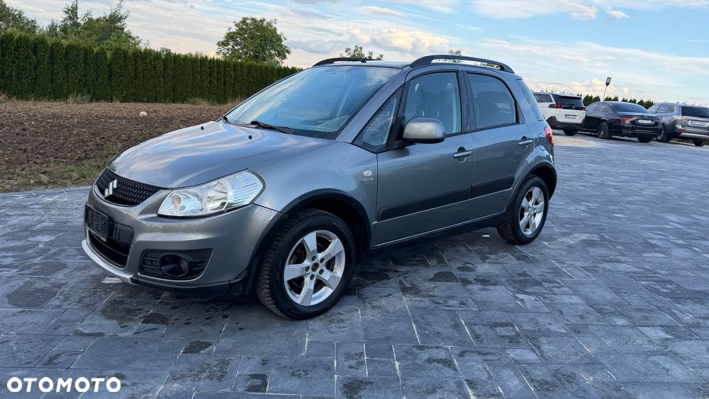Suzuki SX4 2.0 DDiS 4x4 Style - 3