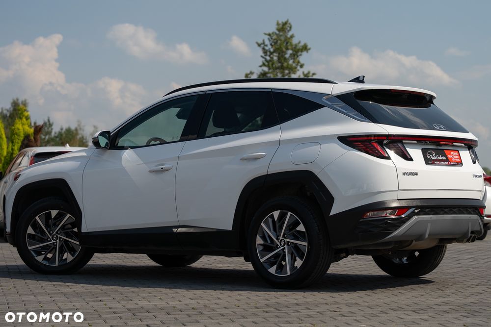 Hyundai Tucson 1.6 CRDi Smart - 14