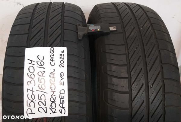 P567360M Para 225/65R16C Kormoran Cargo Speed evo 2023rok