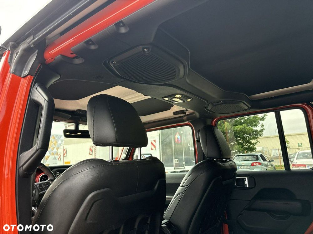 Jeep Wrangler Unlimited GME 2.0 Turbo Rubicon - 14