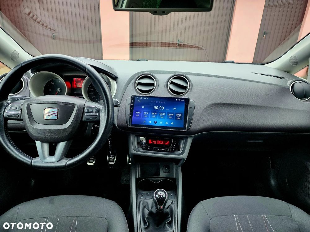 Seat Ibiza 1.6 TDI CR Copa - 18