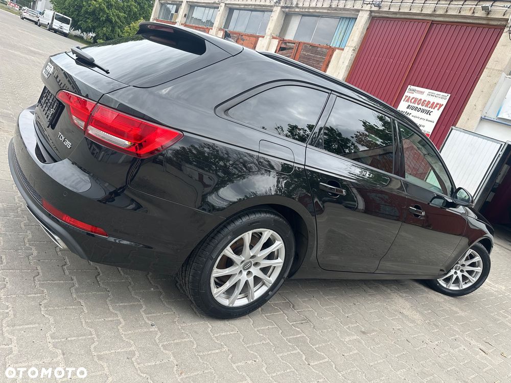 Audi A4 Avant - 7