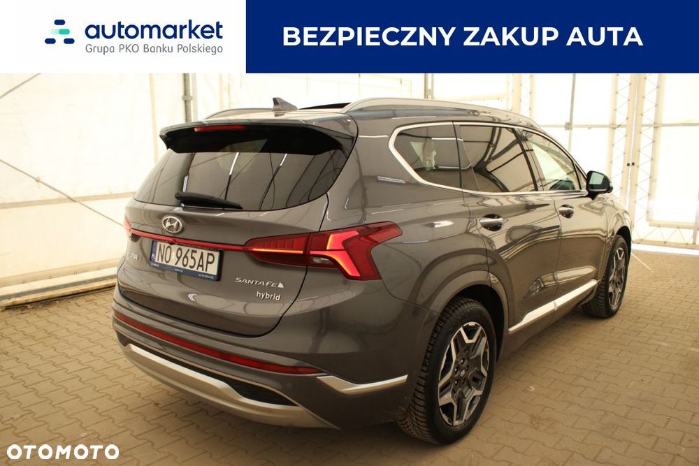 Hyundai Santa Fe 1.6 T-GDI HEV Platinum 4WD - 4