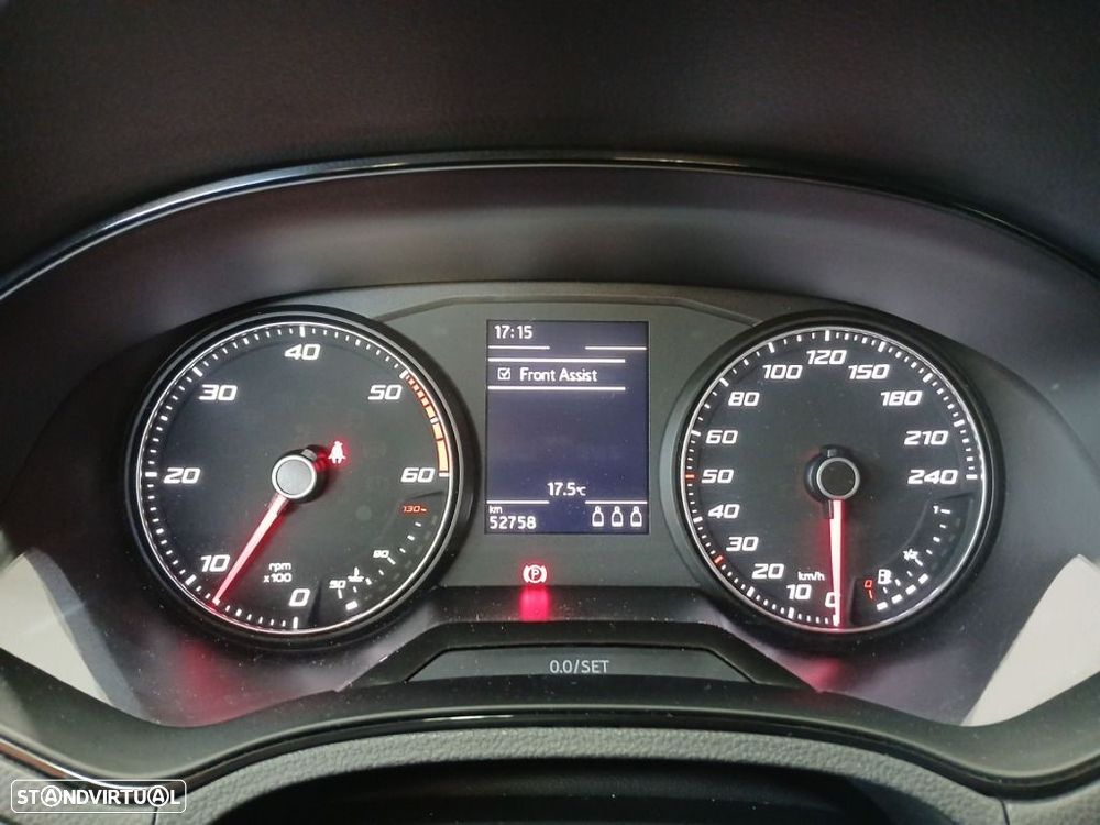 SEAT Ibiza 1.6 TDI Reference - 20