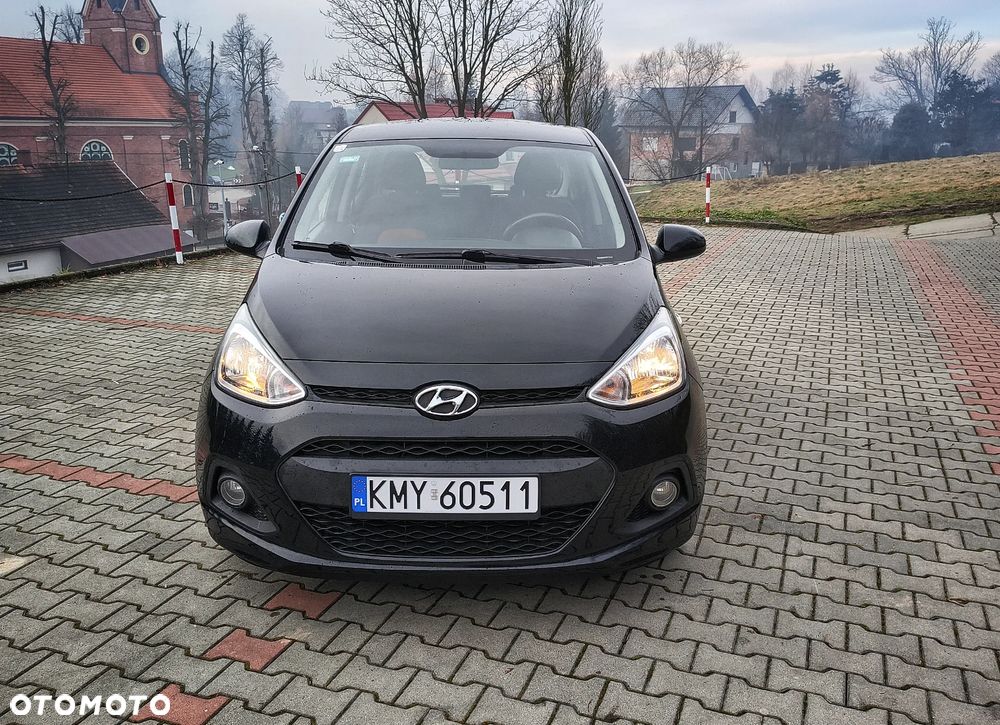 Hyundai i10 - 8