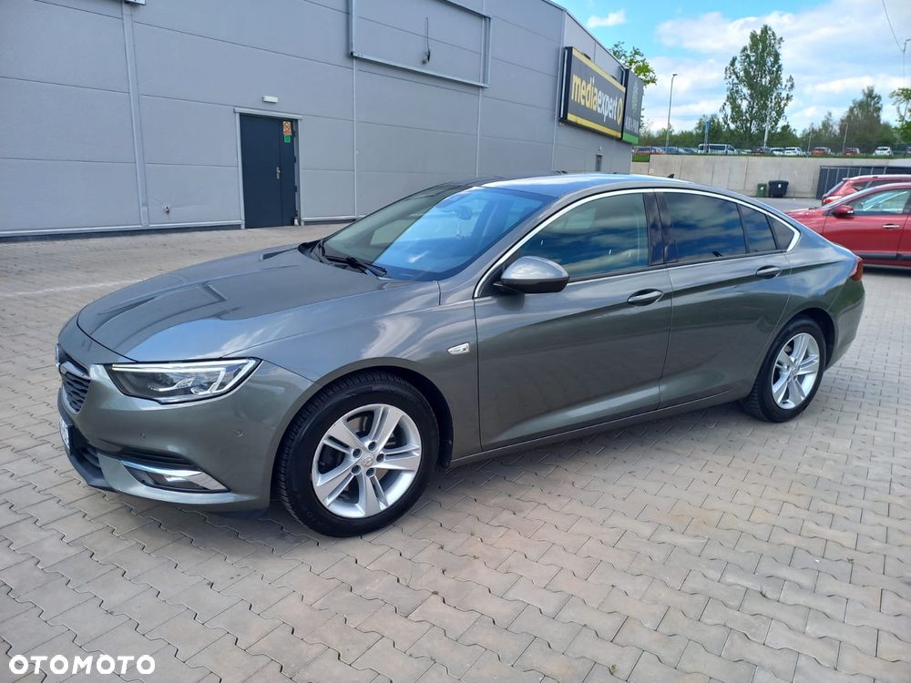 Opel Insignia 2.0 Automatik Business Edition - 4