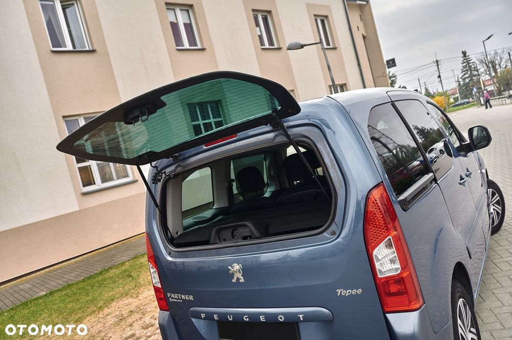Peugeot Partner 1.6 HDi Business Line - 22