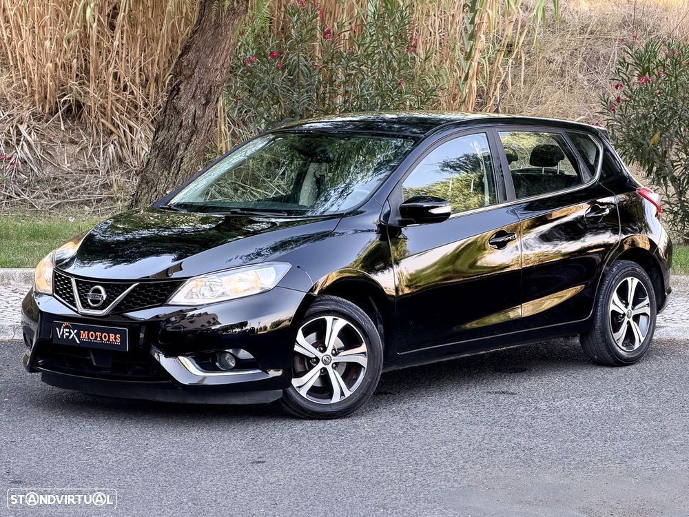 Nissan Pulsar 1.2 DIG-T N-Tec - 1