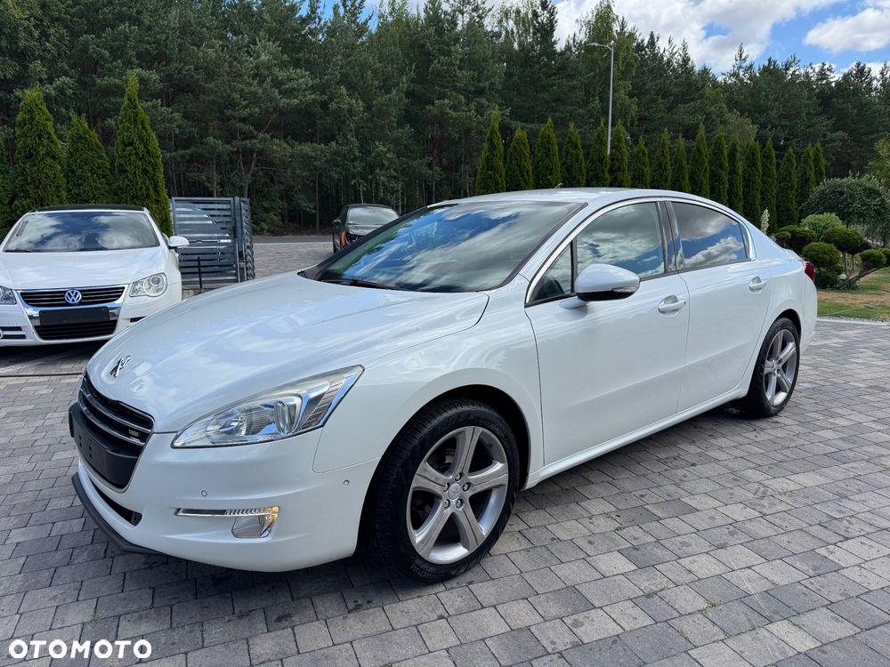 Peugeot 508 e-HDi 115 Stop&Start Access - 3