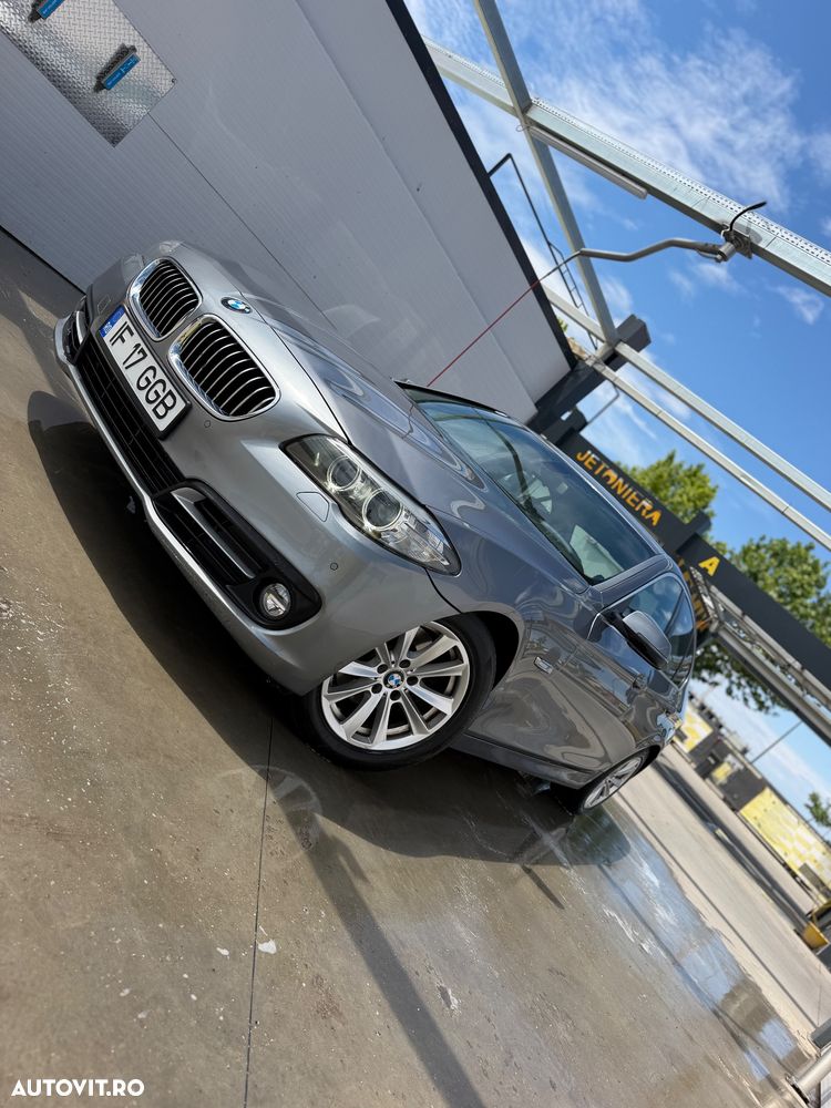 BMW Seria 5 520d Aut. - 2