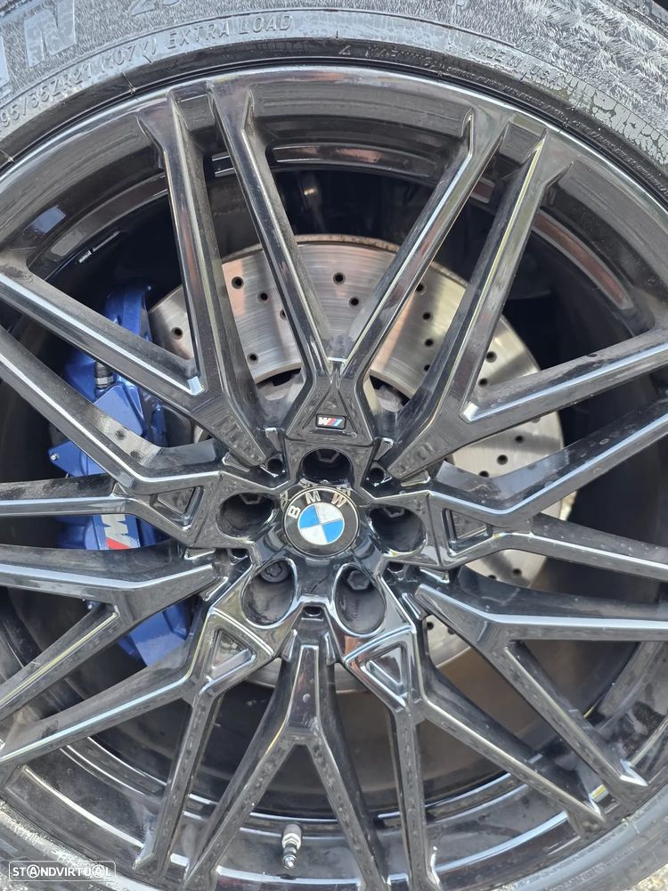 BMW X6 M Competition - 12