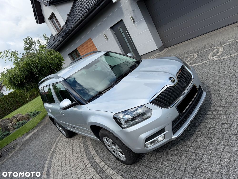 Skoda Yeti - 3