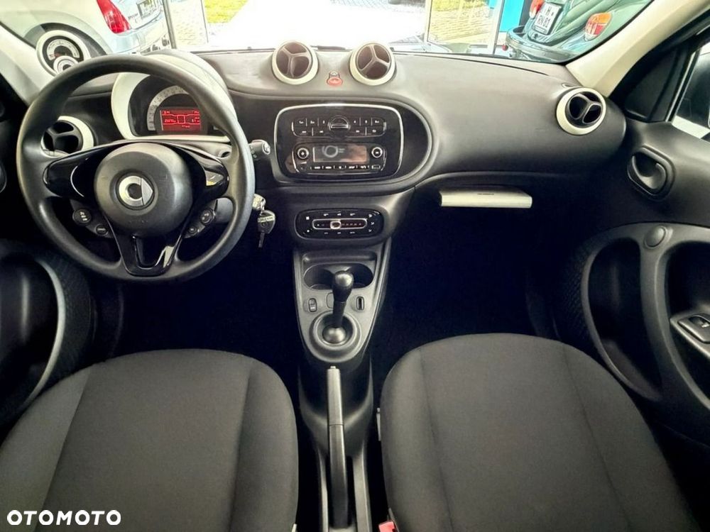 Smart Forfour eQ passion edition nightsky - 30