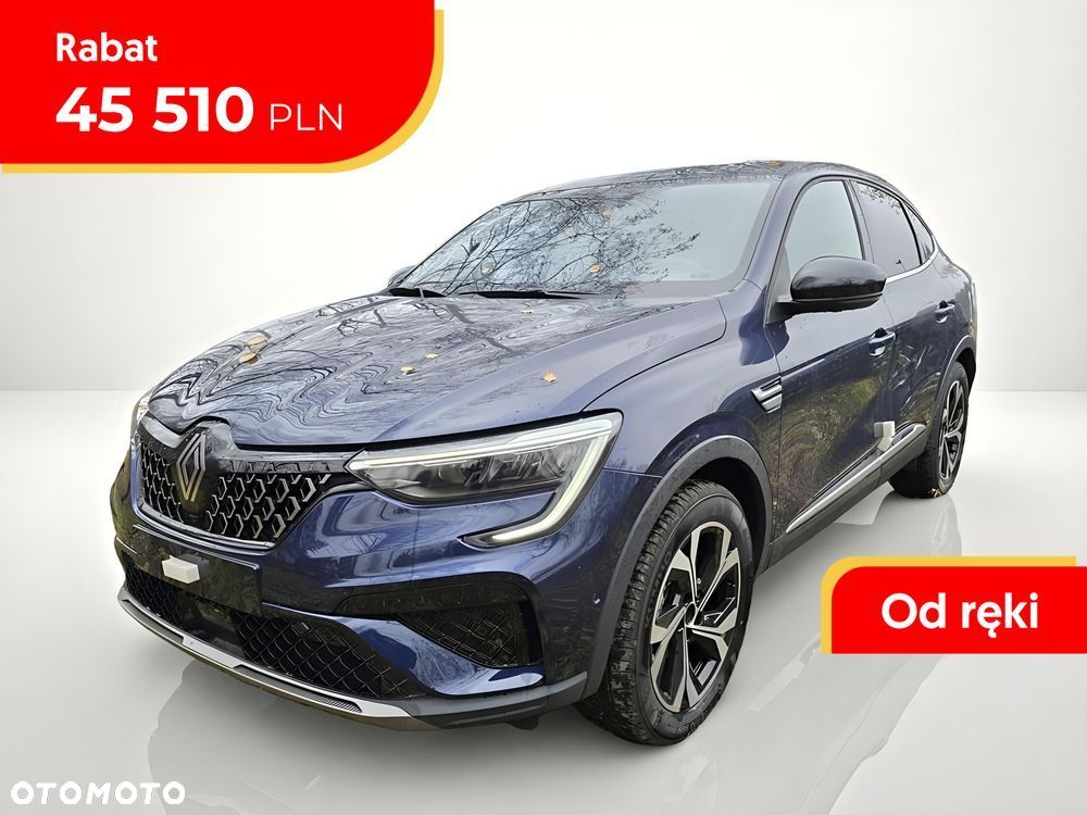 Renault Arkana 1.6 E-Tech Full Hybrid 145 Techno MMT - 2
