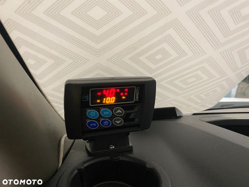 Renault Master Chłodnia Mroźnia 220V. Agregat Zanotti Salon Polska - 24
