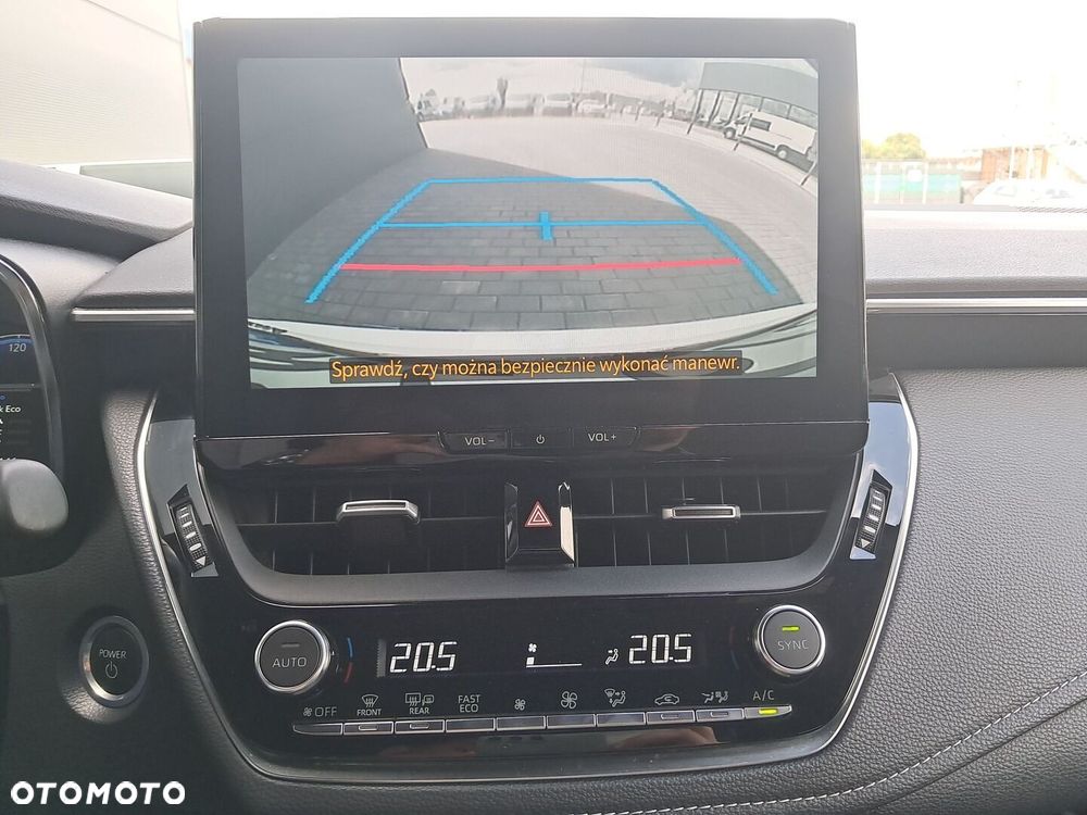Toyota Corolla 1.8 Hybrid Style - 17