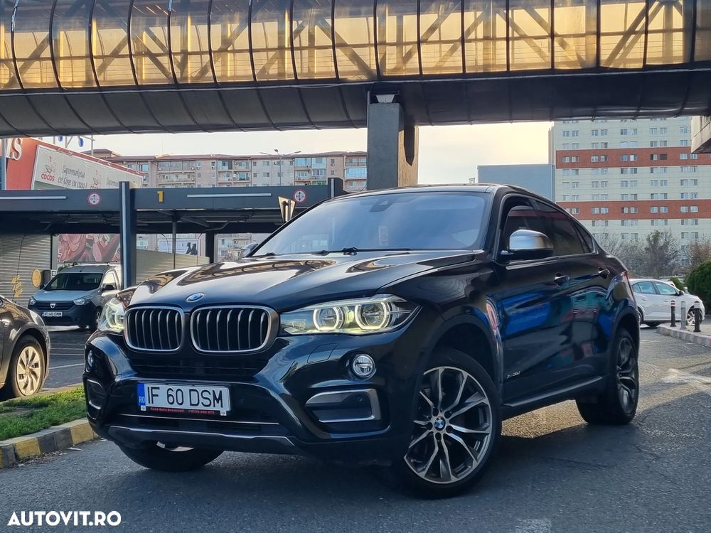 BMW X6 - 4