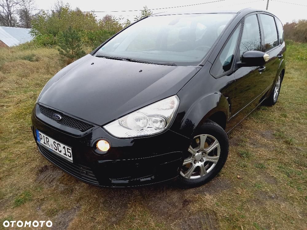 Ford S-Max 2.0 Ambiente - 2