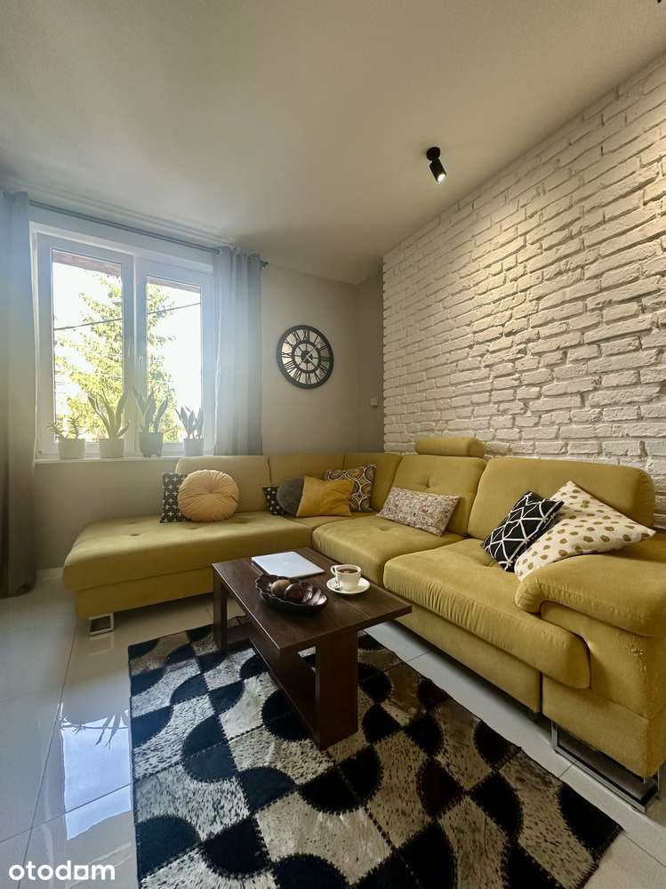 Gotowe do zamieszkania | 40,6 m² | miejsce postojowe + piwnica
