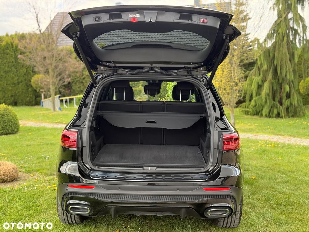 Mercedes-Benz GLB 200 d 8G-DCT AMG Line - 16