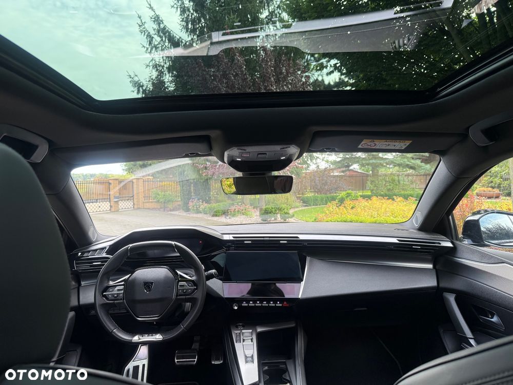 Peugeot 408 1.2 PureTech GT S&S EAT8 - 25