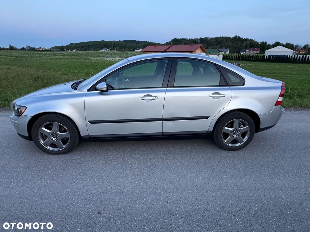 Volvo S40 2.0D DPF Kinetic - 7