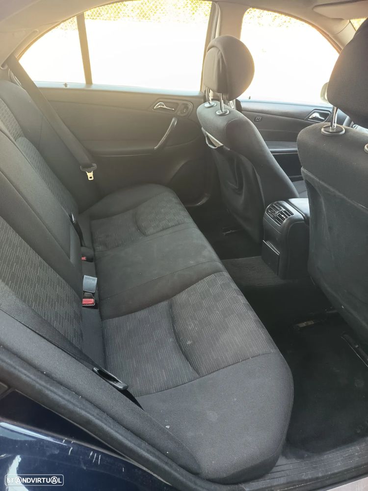 Mercedes-Benz C 200 CDI Classic Sport Edition - 8