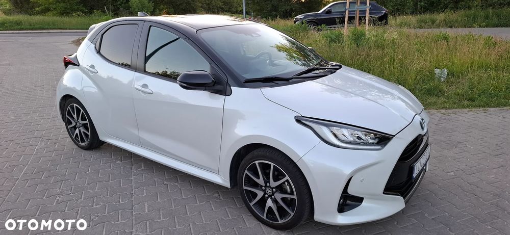 Toyota Yaris 1.5 VVT-i Premiere Edition - 5