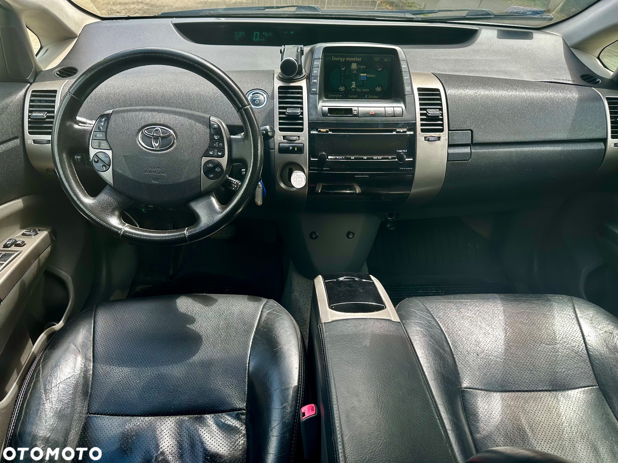 Toyota Prius 1.5 VVT-i Prestige - 13