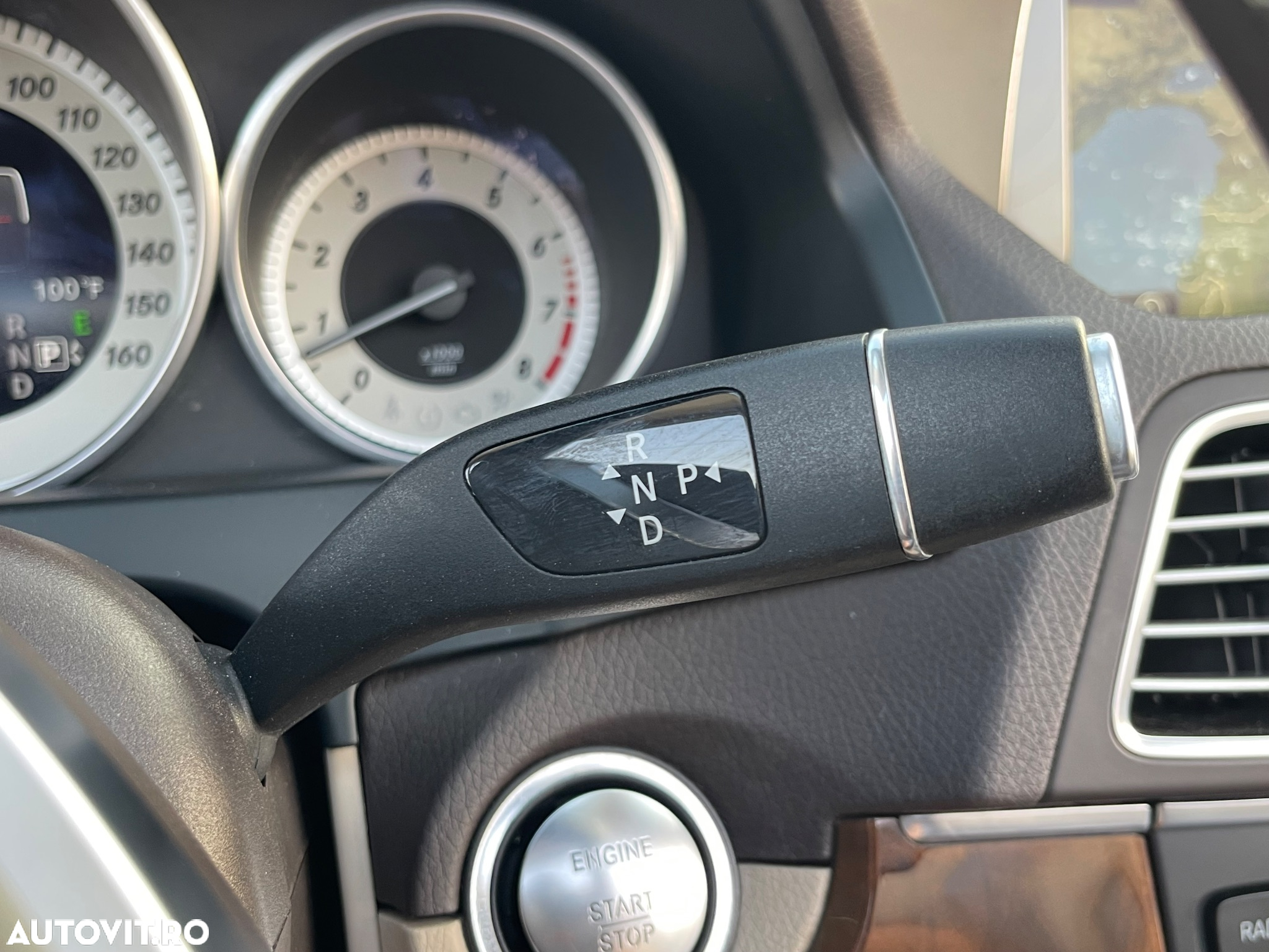 Mercedes-Benz E 400 Cabrio 7G-TRONIC - 27