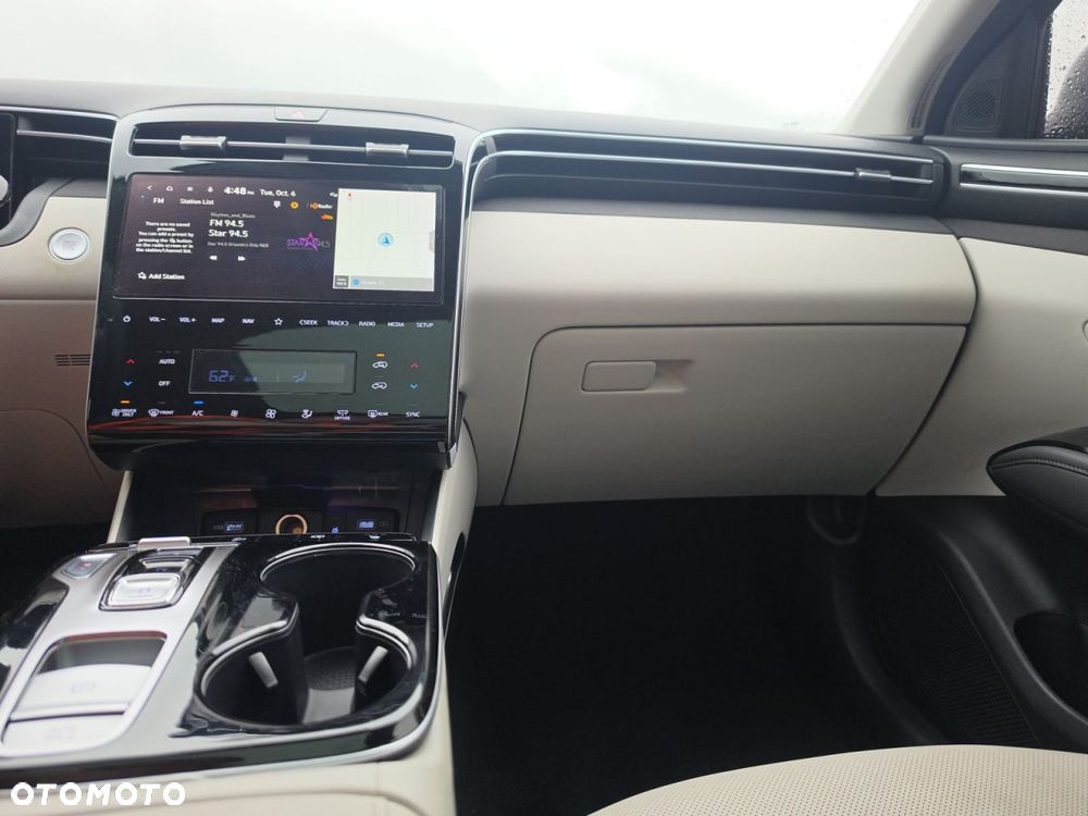 Hyundai Tucson - 11