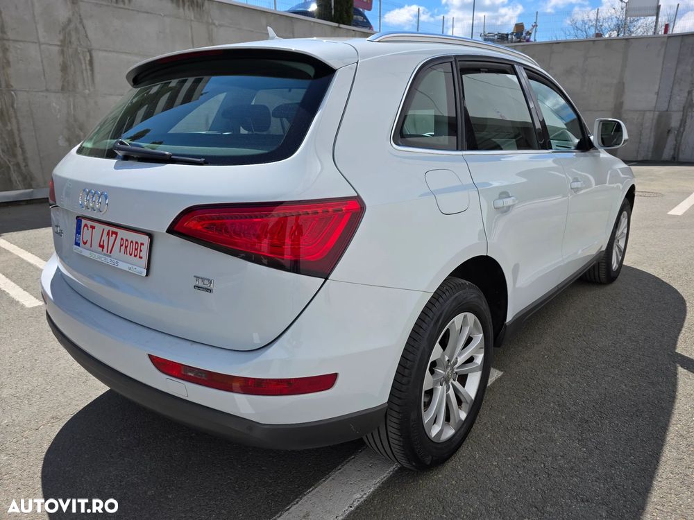 Audi Q5 2.0 TDI Quattro Stronic - 5