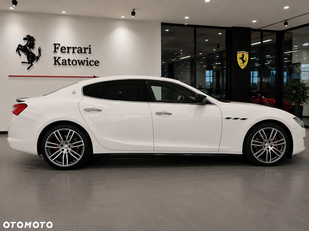 Maserati Ghibli S Modena - 7