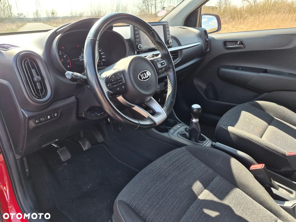 Kia Picanto 1.0 L - 21