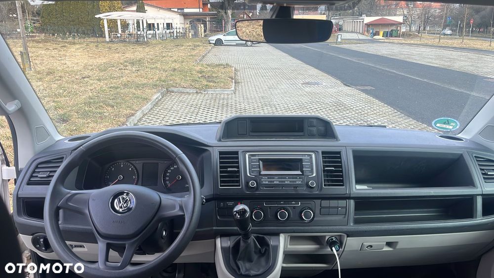 Volkswagen T6 Transporter PPP Juzjade - 9