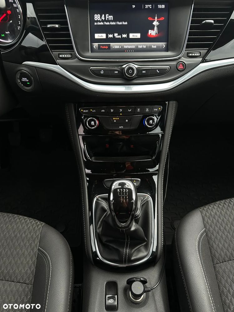 Opel Astra 1.6 CDTI Elite - 16