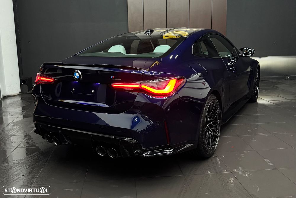 BMW M4 Competition - 6