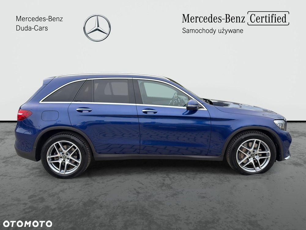 Mercedes-Benz GLC 250 4-Matic - 7