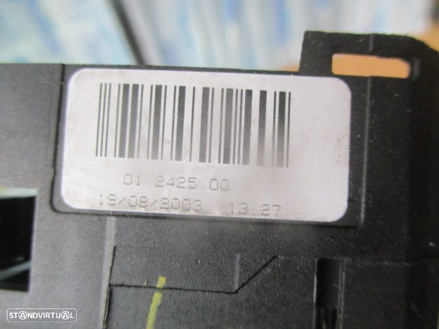 Comutador 01242500 MAZDA 2 2004 ESCOVAS - 2
