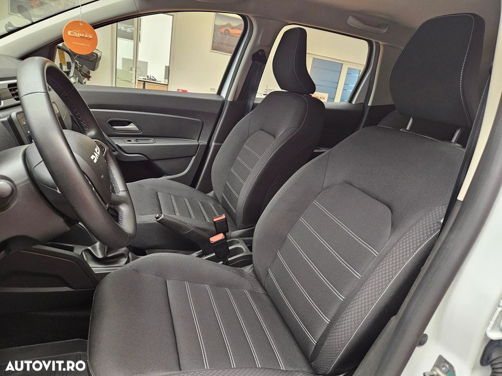 Dacia Duster Blue dCi 115 4X4 Expression - 12