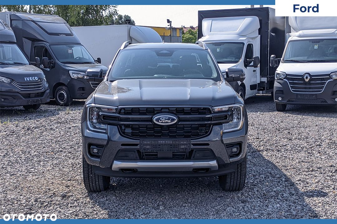 Ford Ranger 2.0 EcoBlue Bi-Turbo 4x4 DC Wildtrak - 3