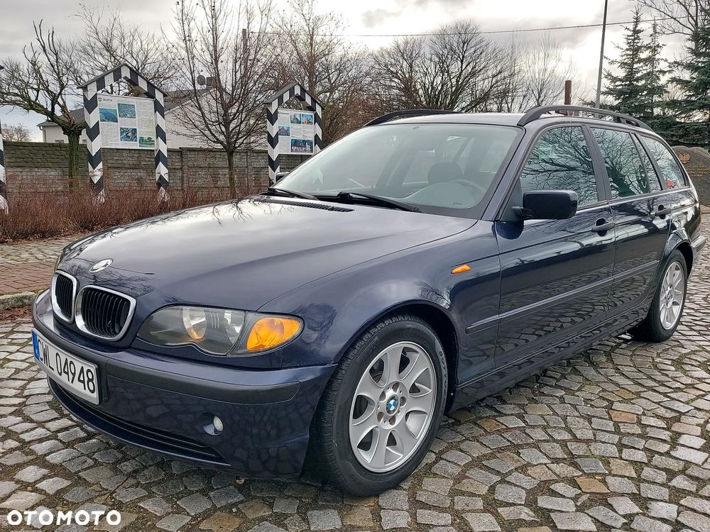 BMW Seria 3 320d - 2