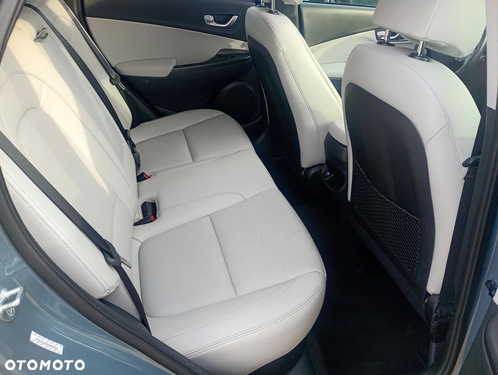 Hyundai Kona 1.6 T-GDI Executive DCT - 25