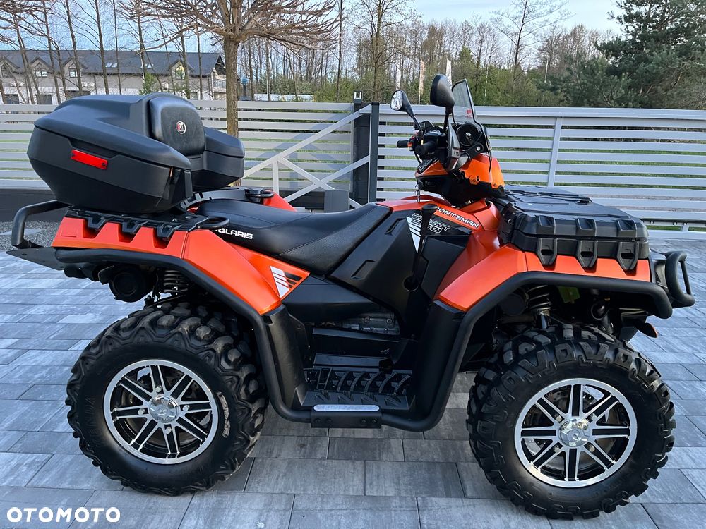 Polaris Sportsman - 4